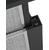 Вытяжка встраиваемая Maunfeld VS FAST Glass 60 черный управление: кнопочное  (1 мотор)