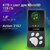 Плеер Hi-Fi Flash Digma S4 8Gb черный / серый / 1.8" / FM / microSDHC