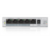 Zyxel GS1005HP,  5xGE  (4xPoE+),  настольный,  металлический,  бесшумный,  бюджет PoE 60 Вт