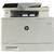 HP Color LaserJet Enterprise MFP M480f  (p / c / s / f,  A4,  600x600 dpi,  27 (27)ppm,  2Gb,  2trays 50+250,  ADF 50,  Duplex,  USB / GigEth,  1y warr,  cart. in box B 2400,  CMY 2100,  drivers / software not included)