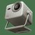 Проектор Hisense /  65~200",  Projector Triple-Chroma,  4K UHD,  1300Лм,  1000:1,  10W x 2,  VIDAA U7.0,  HDMI 2.1x1,  HDMI 2.0x2,  USB 3.0x1,  USB 2.0x1,  Bluetooth,  WiFi,  AirPlay 2