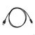 Bion Кабель  USB 3.0 AM to Type-C cable  (AM / CM),  1 m,  black. 5 Гбит / с .  3A  (36W) [BXP-CCP-USB3-AMCM-1M-B]