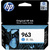 Картридж HP 963 струйный голубой  (700 стр)