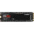 Samsung MZ-V9P1T0CW SSD 990 PRO,  1000GB,  M.2 (22x80mm),  NVMe 2.0,  PCIe 4.0 x4,  V-NAND TLC,  R / W 7450 / 6900MB / s,  IOPs 1 200 000 / 1 550 000,  DRAM buffer 1024MB,  TBW 600,  DWPD 0.33,  with Heatsink  (12 мес.)