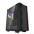 Корпус MidiTower Deepcool CC560 A-RGB black  (ATX,  без БП,  ARGB,  USB3.2 Type-A+USB2.0 Type-A)  (R-CC560-BKTAA4-G-2)