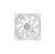 Вентилятор для корпуса Ocypus Gamma F12 UNI WH ARGB REVERSE BLADE 3 IN 1,  3x120x120x25mm,  4-PIN PWM,  800-1800 RPM,  31 DBA MAX,  HYDRO BEARING