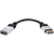 Адаптер DisplayPort (M) ---> HDMI (F) 0.15m 4K@60Hz VCOM <CG621M-0.15>