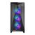 Корпус MSI MPG GUNGNIR 300R AIRFLOW Midi Tower,  EATX , 2xUSB 3.2 Gen 1,  1xUSB 3.2 Gen2 Type-C,  4x120mm PWM ARGB Fan,  ARGB+PWM Control Board,  Tempered Glass Window