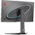 Монитор Bloody 27" MN272Q темно-серый IPS LED 2ms 16:9 HDMI M / M матовая HAS Piv 400cd 178гр / 178гр 2560x1440 240Hz G-Sync FreeSync DP 2K 6.55кг