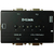 Переключатель D-Link 4-портовый KVM-переключатель с портами VGA и PS / 2
