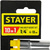 Набор STAYER RSS 10SD набор торцовых головок 10 предм.