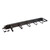 Органайзер TWT  (TWT-ORG1U-5V2H) 19" 1U 5 колец + 2 боковых