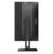 МОНИТОР 23.8" AOC 24P2Q Black с поворотом экрана  (IPS,  1920x1080,  75Hz,  4 ms,  178° / 178°,  250 cd / m,  50M:1,  +DVI,  +HDMI,  +DisplayPort 1.2,  +4xUSB 3.2,  +MM)