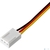 Exegate EX283373RUS Вентилятор ExeGate ExtraSilent ES08015S3P,  80x80x15 мм,  подшипник скольжения,  3pin,  1600RPM,  23dBA
