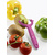 Овощечистка для овощей и фруктов Victorinox Tomato and Kiwi розовый  (7.6079.5)