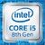 Intel Core i5-8400,  2.8GHz,  9MB,  LGA1151,  Integrated Graphics HD 630,  65W