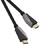 VCOM CG860-1M Кабель HDMI 19M / M, ver. 2.1,  8K@60 Hz 1m VCOM <CG860-1M>