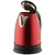 Чайник электрический Scarlett SC-EK21S76 2л. 1800Вт красный  (корпус: нержавеющая сталь)