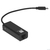 5bites UA3C-45-08BK Кабель-адаптер  USB3.1  /  RJ45 100MB  /  BLACK