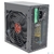 Ginzzu CB650 12CM black, 24+4p, 2 PCI-E (6+2),  4*SATA,  3*IDE, оплетка MB,  кабель питания