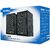 SVEN SPS-509,  чёрный,  USB,  акустическая система 2.0,   мощность 2x3 Вт (RMS)