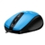 Мышь Genius DX-150X,  USB  (голубая / чёрная,  оптическая 1000dpi)