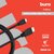 Кабель miniHDMI-HDMI M / M  1.8м,  позолоченные контакты,  ферритовые кольца