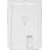 Точка доступа Wi-Fi Ubiquiti UniFi 7 AP Pro Wall Точка доступа 2, 4+5+6 ГГц,  Wi-Fi 7,  2х2 MIMO,  PoE+,  1х 2, 5G RJ45