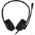 A4Tech Fstyler FH100 черный 2м накладные  (FH100  (STONE BLACK))