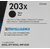 HP 203X Original Black LaserJet Toner Cartridge