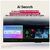 Телевизор QNED 43" 4K 43QNED80T6A.ARUG LG