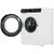 Стиральная машина Gorenje WPNA84A2TWIFI / C класс: A+++ загр.фронтальная макс.:8кг белый