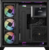 корпус Formula V Line Crystal Z6 Black,  ATX,  Left & Front & Bevel side Tempered Glass,  TYPE-C*1,  USB3.0*2
