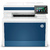 HP MFP Color LaserJet Pro 4303fdw  (p / c / s / f,  A4, 600 dpi, 33 (35)ppm, 512Mb, 2 trays 50+250, 4.3'' touch display, Duplex,  DADF50, USB / GigEth / WiFi / Bluetooth, 4 cart.in box black 2000&cmy1000 pages,  repl. W1A80A)