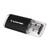 Накопитель USB flash 8192Mb Silicon Power "ULTIMA II" SP008GBUF2M01V1K,  черный  (USB2.0)