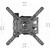 ONKRON NP40 черный {Для телевизоров диагональю 32"-55" VESA