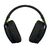 Гарнитура Logitech Гарнитура игровая Logitech G435 Black черная,  беспроводная,  накладной тип,  дифузоры 40мм,  20 Гц - 20 кГц,  USB Lightspeed + Bluetooth,  кабель для зарядки USB-C - USB-A