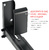 Holder MWS-2003 Кронштейн темный металлик для СВЧ  (до 40kg)