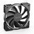 Вентилятор в корпус ALSEYE N12-B Cooling Fan Black N12-B Cooling Fan Black 120*120*25mm,  700;1800RPM,  25.98;62.46CFM,  7.4;34.8dB (A)