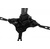 Ultramounts UM 864B Кронштейн для телевизора 13"-42" макс.20кг настенный поворот и наклон черный