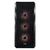 Корпус XPG DEFENDER BLACK [DEFENDER-BKCWW]  (Midi-Tower,  черный,  TG,  120mm fan*3)