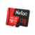 Флеш-накопитель NeTac Карта памяти Netac MicroSD card P500 Extreme Pro 128GB,  retail version w / SD adapter