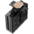 Кулер для процессора DEEPCOOL AK400 G2 LGA1851 / 1700 / 1200 / 115X / AM5 / AM4  (12шт / кор,  TDP 220W,  PWM,  Fan 120mm,  4 тепл. Трубки,  Wood-grain top cover,  черный) RET  (R-AK400G2-BKNNMN-GJD)