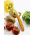 Овощечистка для овощей и фруктов Victorinox Tomato and Kiwi оранжевый  (7.6079.9)