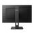 Монитор LCD 27'' [16:9] 1920х1080 (FHD) IPS,  nonGLARE,  75 Hz,  300 cd / m2,  H178° / V178°,  1000:1,  50М:1,  16.7M,  4ms,  VGA,  DVI,  HDMI,  DP,  USB-Hub,  Height adj,  Pivot,  Tilt,  Swivel,  Speakers,  3Y,  Black