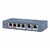 HIKVISION DS-3E0106HP-E 4 RJ45 100M PoE с грозозащитой 6кВ