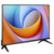 Телевизор LED Hisense 32" 32A4Q Frameless черный HD 60Hz DVB-T2 DVB-C DVB-S2 USB WiFi Smart TV  (RUS)