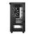 Deepcool MACUBE 110 BK без БП,  боковое окно  (закаленное стекло),  черный,  mATX