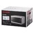 Sharp R2800RSL 20л,  800Вт,  гриль,  эмаль,  серебристый,  440x258x324мм