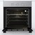 Духовой шкаф Электрический Gorenje BO6727E03NX черный